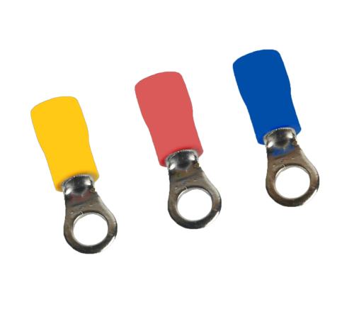 Наконечник кольцевой OptiKit T-K-PVC-1,25-6(100шт)