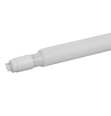 Лампа светодиодная ЭРА RED LINE LED T8-10W-865-G13-600mm NTB G13 неповоротный 10Вт трубка стекло холодный дневной свет