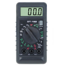 Мультиметр DT182