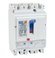 Выключатель автоматический 250А OptiMat D250N-TM250-УХЛ3 КЭАЗ 291434