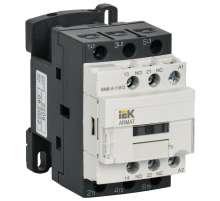 Контактор КМИ-А-11812 LC1D 18А кат. 230В AC 1НО+1НЗ AC-3 IEK AR-ACC-11-018-230-11
