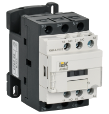 Контактор КМИ-А-11812 LC1D 18А кат. 230В AC 1НО+1НЗ AC-3 IEK AR-ACC-11-018-230-11