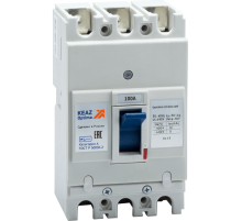 Выключатель авт. OptiMat E100L100 УХЛ3 КЭАЗ 100008