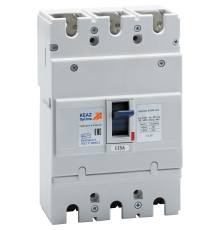 Выключатель авт. OptiMat E250L125 УХЛ3 КЭАЗ 100009