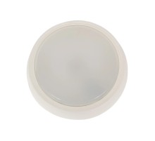 Светильник светодиодный ДБП 15 Вт 1425 лм 4000К 180-265В IP20 155х155мм Пластик Белый Basic Gauss Gauss 193411215B