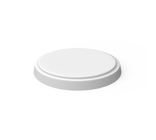 Светильник светодиодный накладной LED ДБП 20 Вт 1520 Лм 4000К d180х33 мм IP40 круг с микроволновым датчиком движения включается в темноте HALL