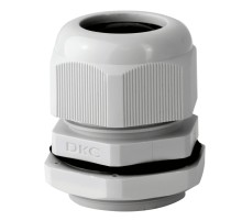Dkc 53100 Зажим кабельный с контргайкой, IP 68,  PG 29, д. 15 - 25мм