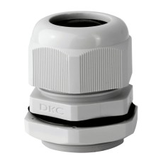 Dkc 52800 Зажим кабельный с контргайкой, IP 68,  PG 13.5, д. 6 - 12мм