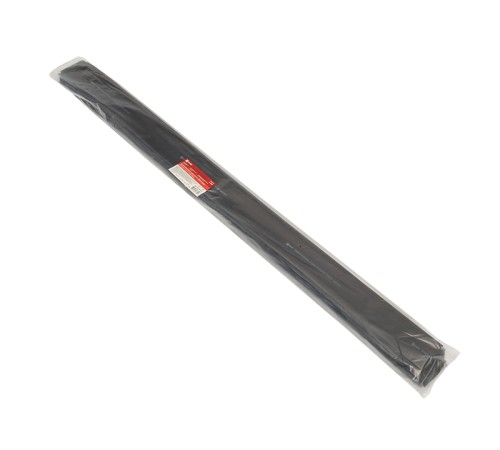 Трубка термоусадочная ТУТ 40/20 черн. (уп.25шт) PROxima EKF tut-40-b-1m