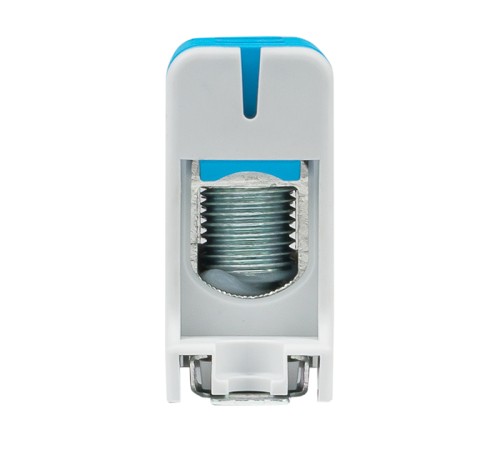 EKF plc-kvs-16-95-blue Клемма силовая вводная КСВ 16-95 синяя EKF PROxima