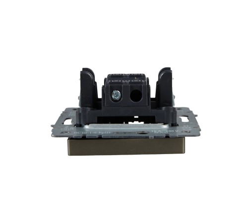 IEK BR-V12-0-10-K37 BRITE Выключ. 1-кл. прох. 10А ВС10-1-6-БрШ шамп. IEK BR-V12-0-10-K37 BRITE Выключ. 1-кл. прох. 10А ВС10-1-6-БрШ шамп.