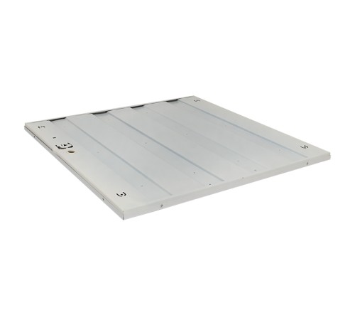 EKF LPL-4101-Z-36-4000 Панель светодиодная ДУО-4101-Z 36Вт 4000К призма 595х595  Basic
