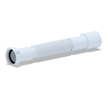 Труба гофрированная АНИ 1 1/2'X40/50