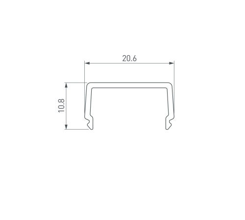 Блок питания ARS-150-24 (24V, 6.25A, 150W) (ARL, IP20 Сетка, 2 года)