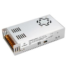 Блок питания ARS-400-24 (24V, 16,7A, 400W) (ARL, IP20 Сетка, 2 года)