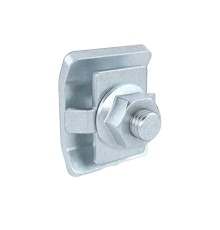 DKC / ДКС CM350001 Крепежный комплект №1 (винт М6х20, шайба, шайба четырехлепестковая, гайка М6) для монтажа проволочного лотка