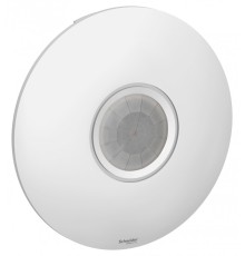 Systeme electric ATN000137 ATLASDESIGN ДАТЧИК ДВИЖЕНИЯ потолочный, 2000 Вт, 360°, БЕЛЫЙ