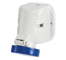 Розетка наружная IP67 16A 2P+E 230В DKC DIS5181653T