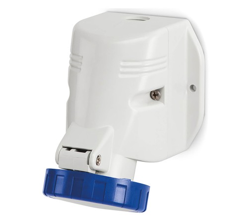 Розетка наружная IP67 16A 2P+E 230В DKC DIS5181653T