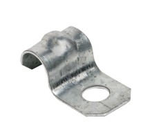 EKF sm-1-8-9 Скоба металлическая однолапковая d 8-9мм. EKF PROxima