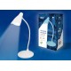 Светильник настольный TLD-559 Ivory/LED/280Лм/5000K/Diммer 3W. Сенсорный выключатель. белый