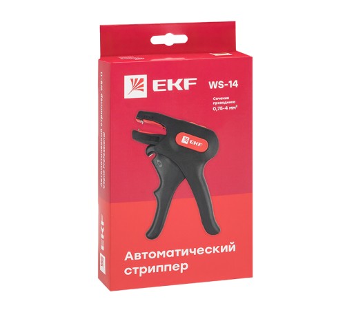Стриппер автоматический WS-14 Professional Стриппер автоматический WS-14 Professional