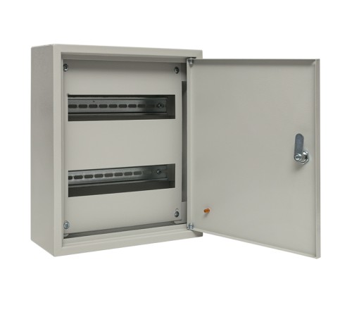EKF mb21-24-bas Щит распред. навесной ЩРН-24 (350х300х120) IP31 EKF Basic EKF mb21-24-bas Щит распред. навесной ЩРН-24 (350х300х120) IP31 EKF Basic