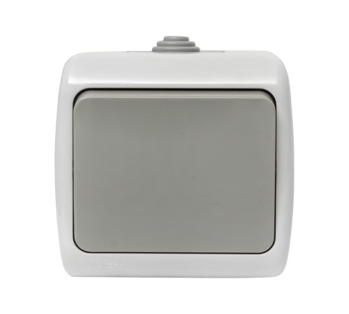 EKF EFV10-021-30-54 Мурманск Выключатель 1 -клавишный 10А IP54 серый EKF EKF EFV10-021-30-54 Мурманск Выключатель 1 -клавишный 10А IP54 серый EKF