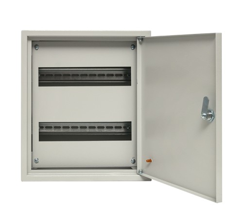 EKF mb21-18-bas Щит распред. навесной ЩРН-18 (350х300х120) IP31 EKF Basic EKF mb21-18-bas Щит распред. навесной ЩРН-18 (350х300х120) IP31 EKF Basic