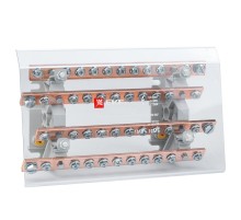 EKF plc-shrb-250 Шинный распределительный блок ШРБ-250 EKF PROxima