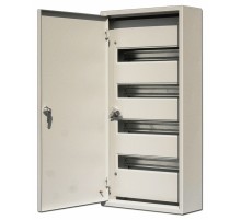Корпус метал. навес. 680х350х120 60мод. IP31 ЩРН-60 DEKraft 30208DEK