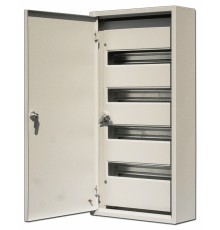 Корпус метал. навес. 680х350х120 60мод. IP31 ЩРН-60 DEKraft 30208DEK