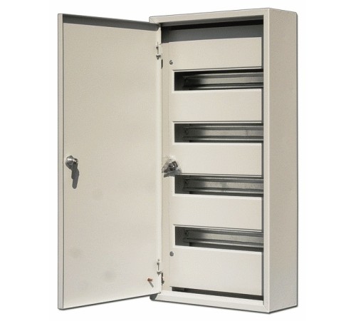 Корпус метал. навес. 680х350х120 60мод. IP31 ЩРН-60 DEKraft 30208DEK