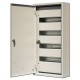 Корпус метал. навес. 680х350х120 60мод. IP31 ЩРН-60 DEKraft 30208DEK