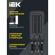 Светильник светодиодный ДКУ 1011-30Ш 5000К IP65 консольный IEK LT-DKU1-1011-030-50-K03
