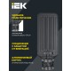 Светильник светодиодный ДКУ 1011-120Ш 5000К IP65 консольный IEK LT-DKU1-1011-120-50-K03