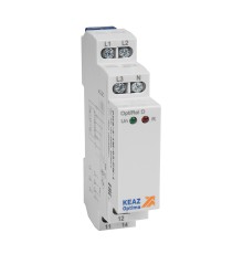 Реле контроля фаз OptiRel D PHS-3-1M-03-PN-1 чередования обрыва фаз 3Ф+N 1СО