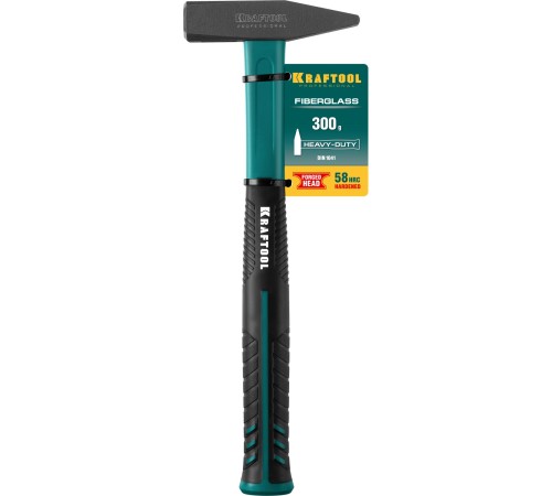 Слесарный молоток Fiberglass 300 г