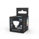 GAUSS 201505205 Светодиодная лампа LED MR16 GU5.3 5W 12V 530lm 4100K 1/10/100