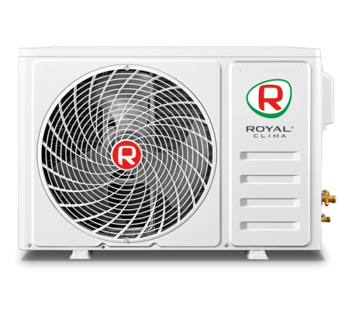 Наружный блок сплит-системы Royal Clima RC-GL28HN/OUT 9500 BTU, 28 м², охлаждение, обогрев, осушение (строго с арт 10443411) Наружный блок сплит-системы Royal Clima RC-GL28HN/OUT 9500 BTU, 28 м², охлаждение, обогрев, осушение (строго с арт 10443411)