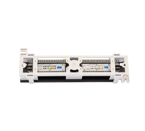 Патч-панель настенная 12 портов RJ-45. UTP. Cat.5e Патч-панель настенная 12 портов RJ-45. UTP. Cat.5e