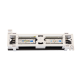 Патч-панель настенная 12 портов RJ-45. UTP. Cat.5e