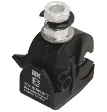 Iek UZA-11-D06-D150 Зажим ответвительный изолированный ЗОИ 35-150/6-35 (P 645, P2R-150) ИЭК