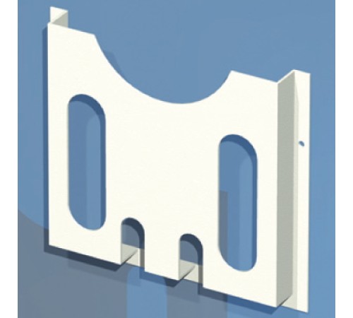 Dkc R5A32 Карман для документации, пластиковый, 222 x 230 x 300 мм