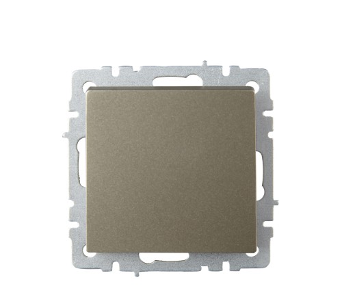 IEK BR-V12-0-10-K37 BRITE Выключ. 1-кл. прох. 10А ВС10-1-6-БрШ шамп. IEK BR-V12-0-10-K37 BRITE Выключ. 1-кл. прох. 10А ВС10-1-6-БрШ шамп.