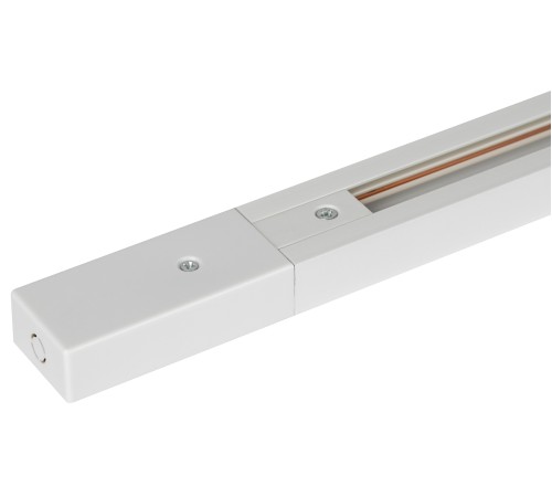 Шинопровод однофазный TR-200 - 1PT - WH 2м белый ЭРА Б0054458