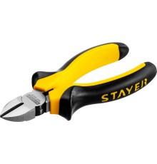 STAYER Бокорезы "TOPGrip", 140мм, [2205-5-14_z02/z01]