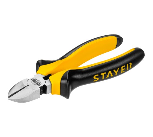 STAYER Бокорезы "TOPGrip", 160мм, [2205-5-16_z02 / 2205-5-16_z01]