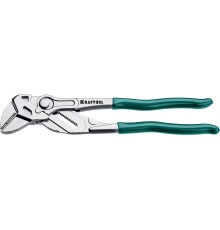 KRAFTOOL Клещи переставные-гаечный ключ Vise-Wrench, 250 / 50 мм (2 "), [22065]