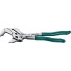 KRAFTOOL Клещи переставные-гаечный ключ Vise-Wrench, 250 / 50 мм (2 "), [22065]